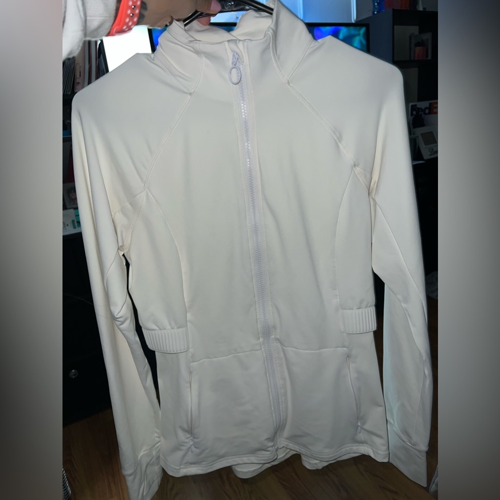 Fabletics workout sweatshirt